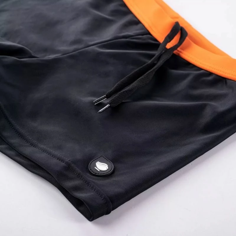 Bikini za fante Aquawave, črne