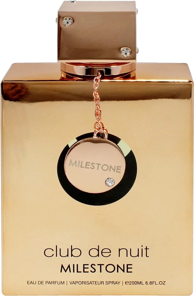Eau de Parfum za ženske Armaf Club de Nuit Milestone, 200 ml