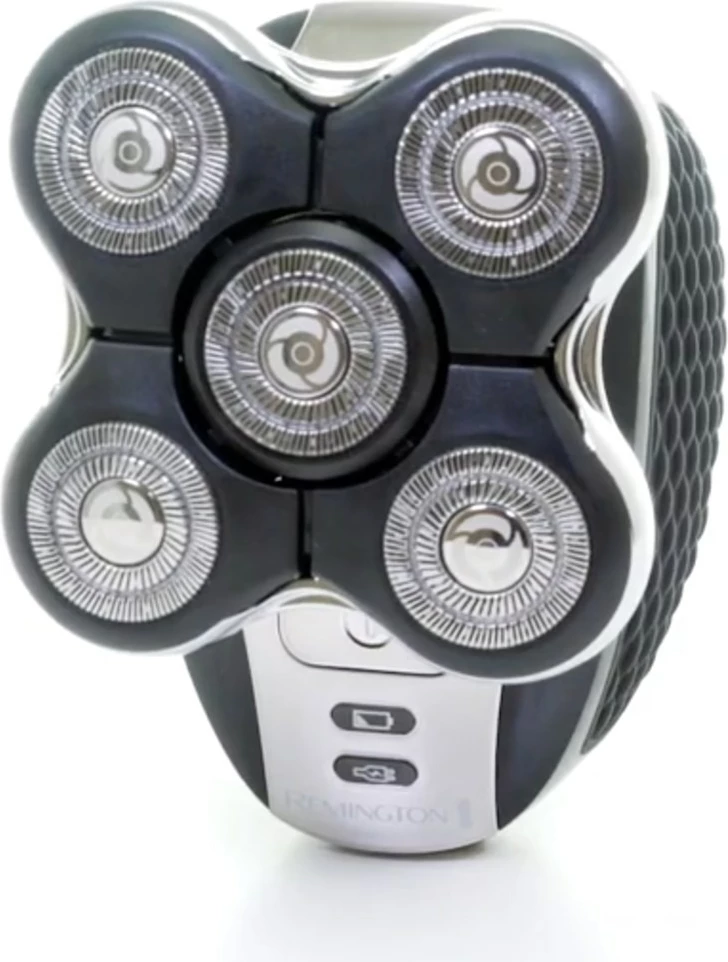 Strojek za britje glave REMINGTON XR1500, črn