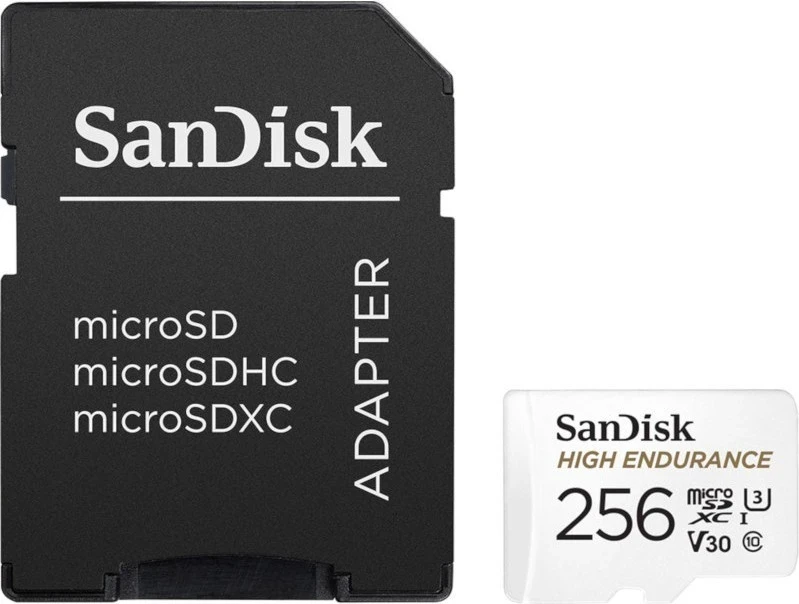Kartica pomnilnika SanDisk, 256 GB, za vse naprave Kartica pomnilnika SanDisk, 256 GB, za vse naprave
