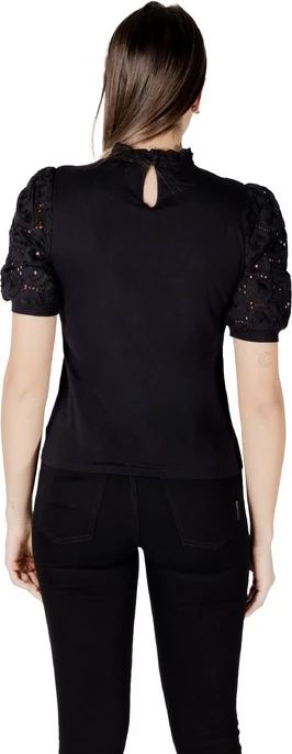 Elegantna bluza Morgan De Toi za ženske, črna