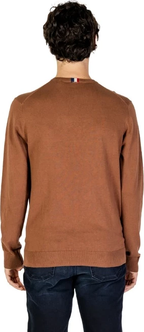 Pulover za moške U.S. Polo Assn., camel