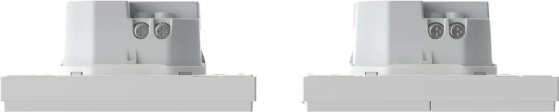 Stikalo za luči Xiaomi Aqara WS-EUK01, ZigBee, polikarbonat, belo