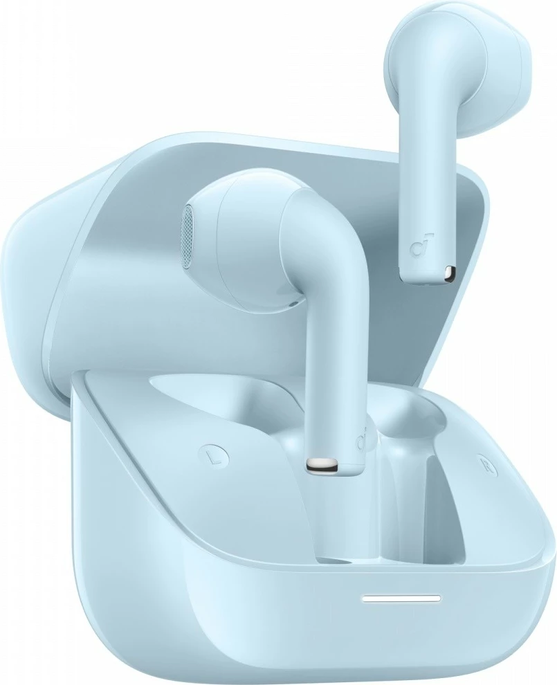 Slušalke Bluetooth z mikrofonom Anker Soundcore K20i, modre