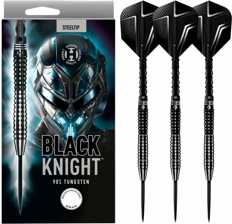 Aksesorji Harrows za ženske in moške, črni