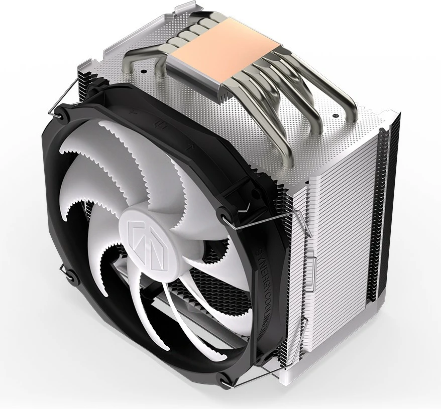 Hladilnik procesorja Endorfy Fortis 5 ARGB, 14 cm, ARGB, za podnožja Intel/AMD