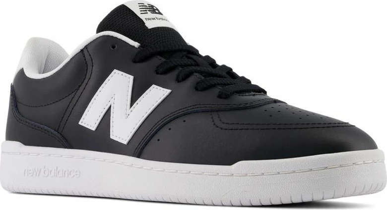 Superge, bele, New Balance BB80BLK — uniseks