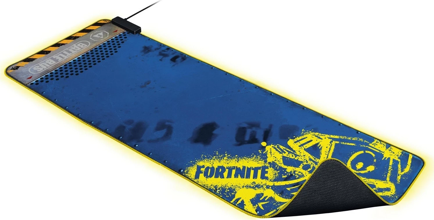 Gaming podloga za miško Razer Goliathus Chroma Extended Fortnite Edition, mix
