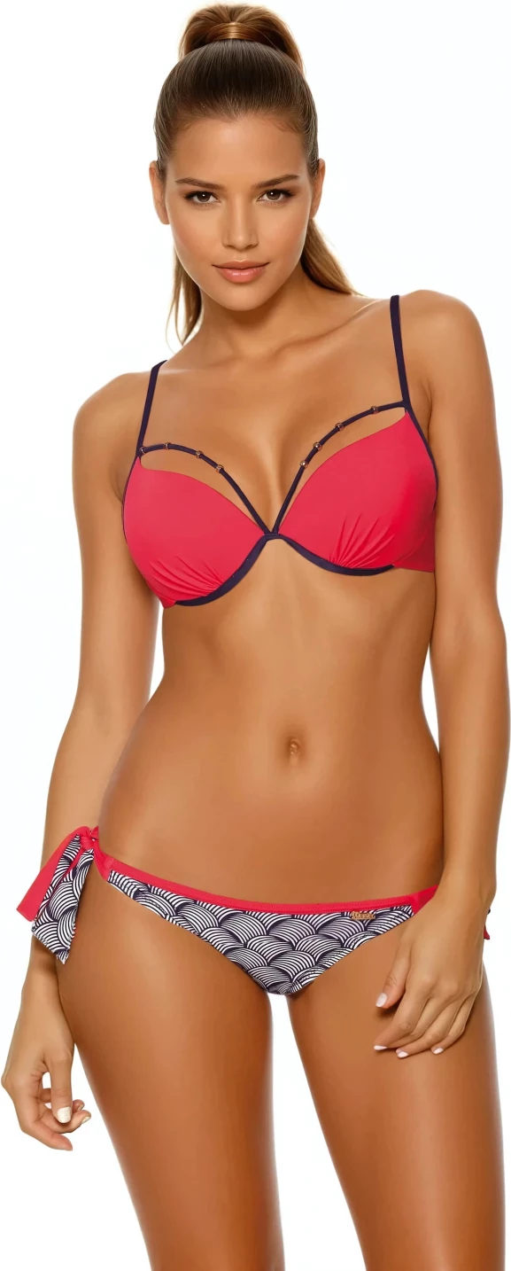 Komplet kopalk Marko 211414, rožnat