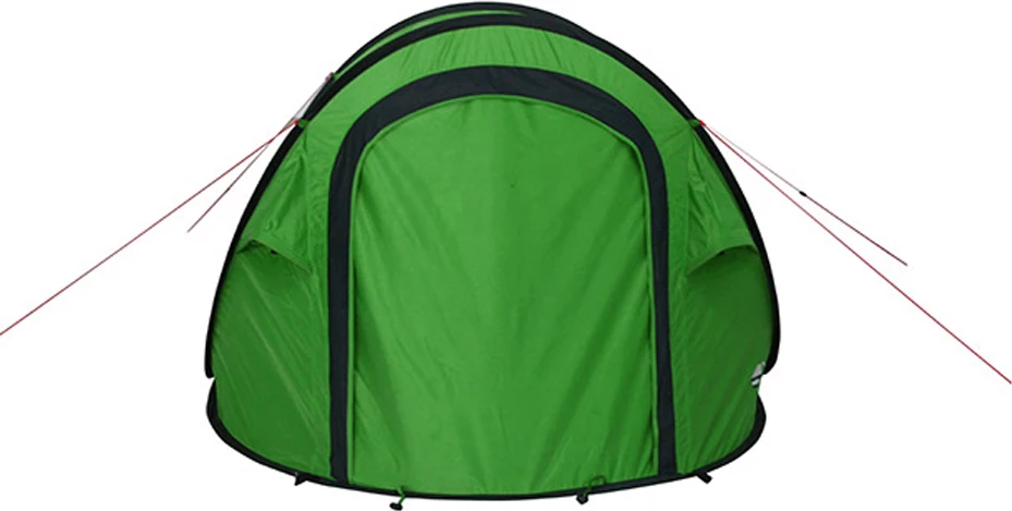 Šotor za 3 osebe High Peak, zelen