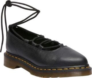 Čevlji Dr. Martens, ženski, črni