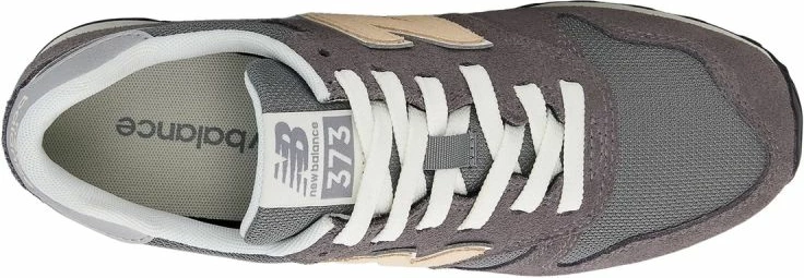 Superge za ženske New Balance, sive