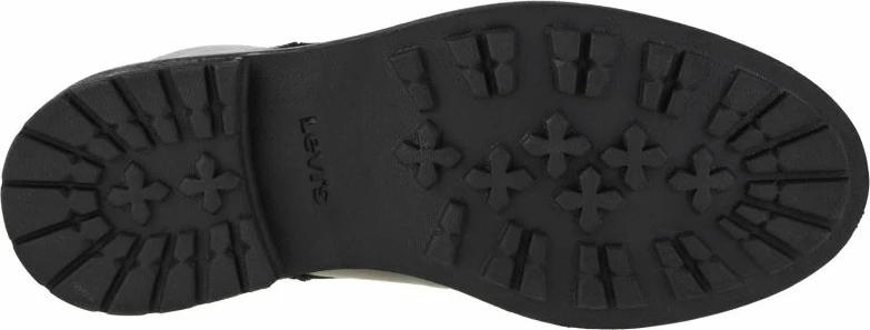 Višje čevlji, Levis Emerson M 234725-825-559, črni