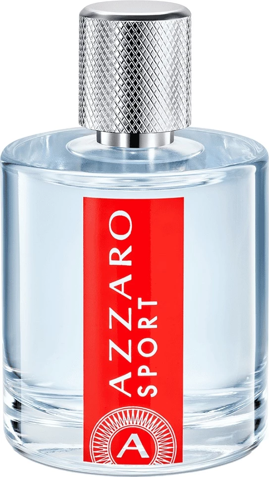 Eau de Toilette za moške Azzaro Sport, 100 ml