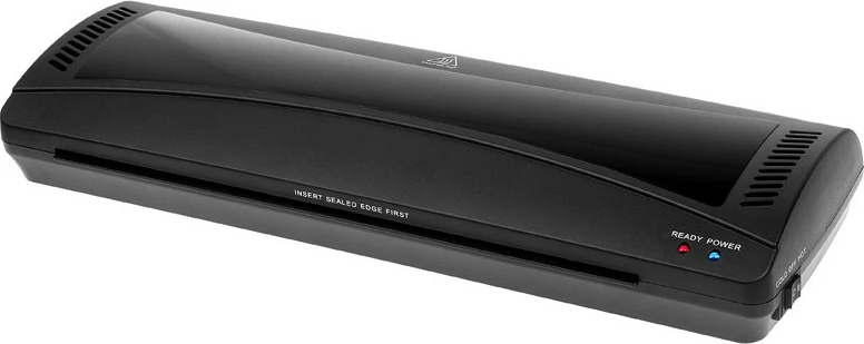 Laminator za formate A3 in A4, črn, Tracer TRL-A3