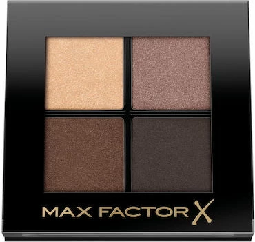 Paleta senčil Colour Expert Mini Palette 003 Hazy Sands, Max Factor, za ženske, 7 g