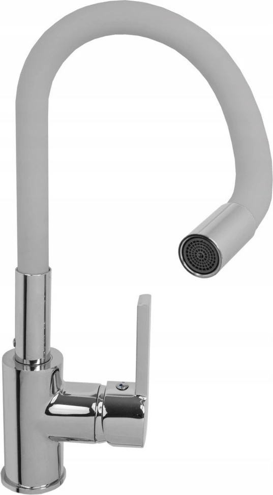 Kuhinjska pipa Pyramis Flessi, siva