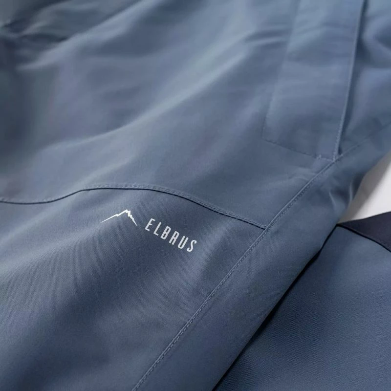 Smučarske hlače Elbrus za moške, temno modre