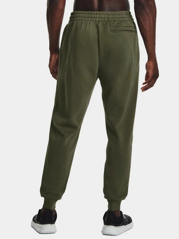 Športne hlače za moške Under Armour, zelene