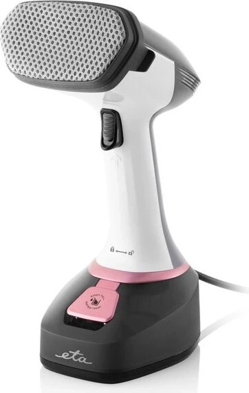 Parni likalnik ETA, bel-pepelast