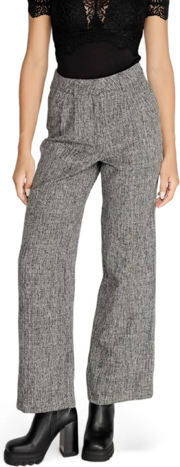 Hlače za ženske, črne, Vila Clothes