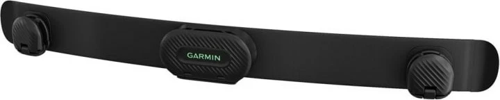 Premium prsni pas za merjenje srčnega utripa Garmin HRM-Fit, črn