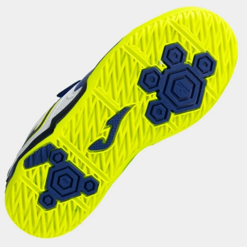 Otroške atlete, Joma Cancha 2504 IN Jr, modro-bele