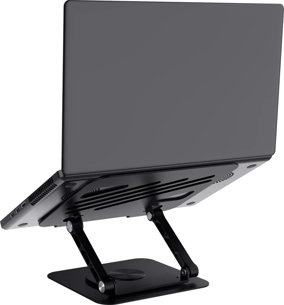 Stojalo za prenosnik Trust Zeff, 40,6 cm (16"), črno