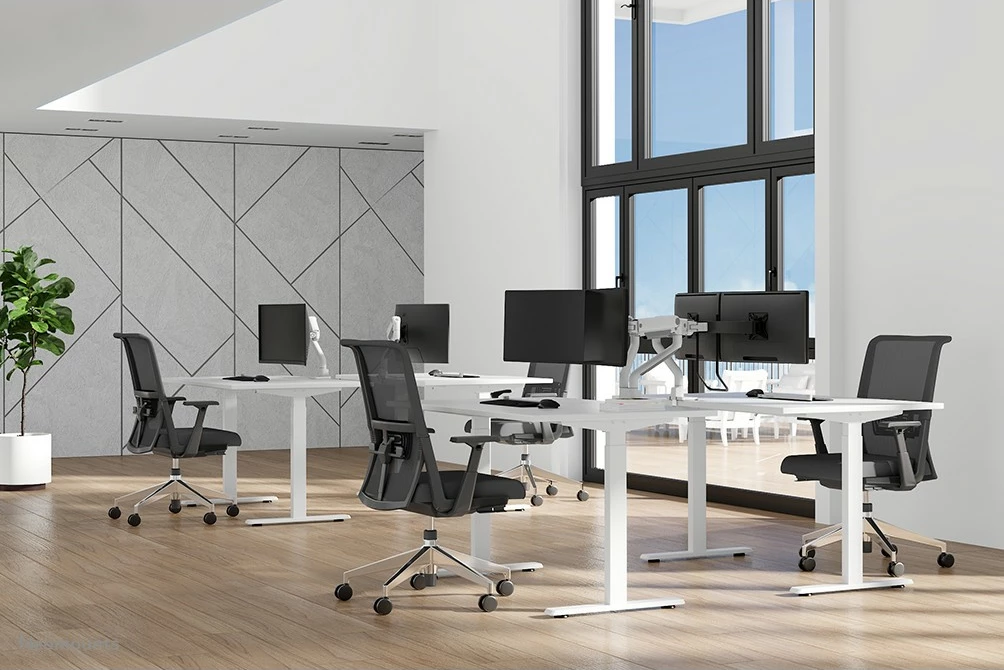 Krmilo za monitor Neomounts DS70S-950WH1, Clamp/Grommet, 18 kg, 43,2 cm (17"), 124,5 cm (49"), 100 x 100 mm, belo Krmilo za monitor Neomounts DS70S-950WH1, Clamp/Grommet, 18 kg, 43,2 cm (17"), 124,5 cm (49"), 100 x 100 mm, belo