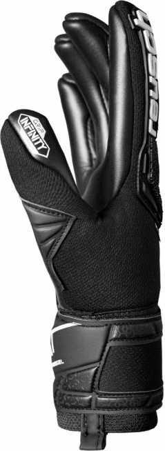 Rokavice za vratarja Reusch Attrakt Freegel Infinity, črne