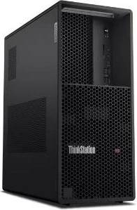 Delovna postaja Lenovo ThinkStation P3 Tower Gen 2, Intel Core Ultra 7 265K, 64GB RAM, 1TB SSD, NVIDIA RTX 4000 20GB, črna