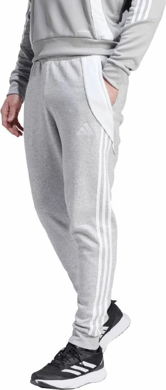 Športne hlače za moške adidas, sive