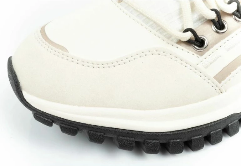 Zimske čizme za ženske, Colmar, bele