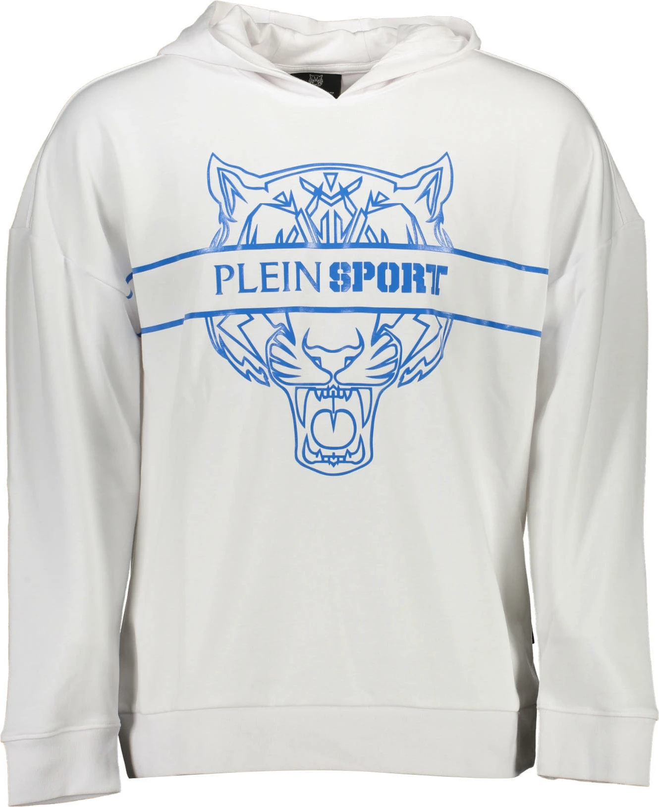 Pulover za moške PLEIN SPORT, bel