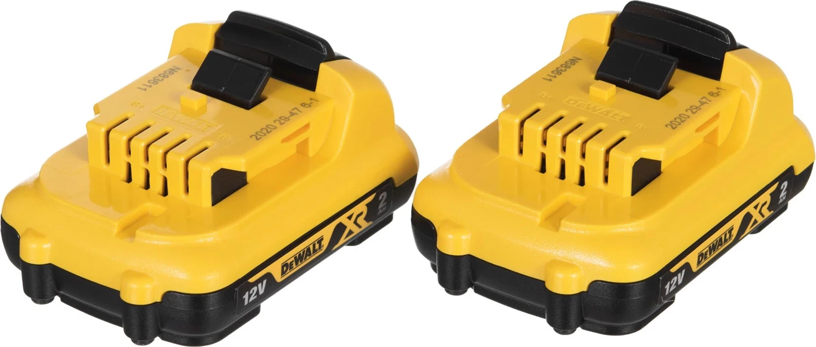 Brezžični vrtalnik DeWalt DCD710D2, Li-Ion 10,8 V 2,0 Ah