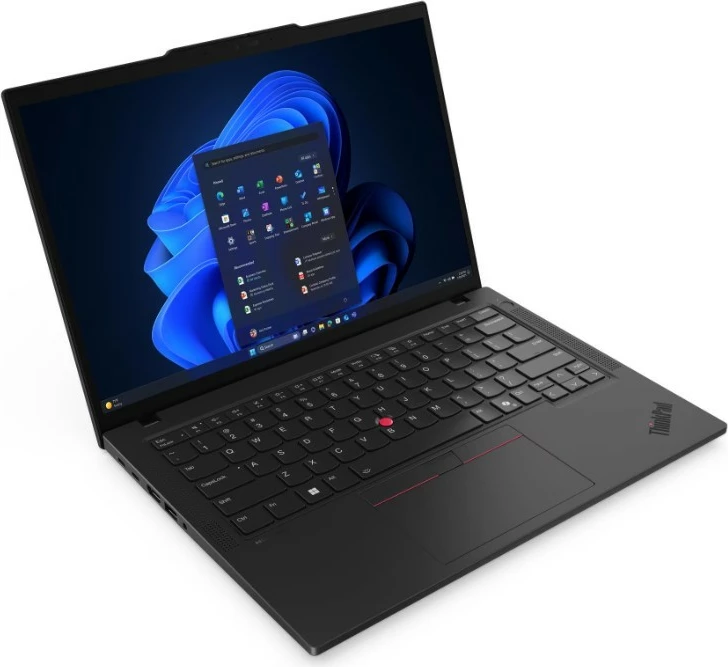 Ultrabook Lenovo ThinkPad T14 Gen 6, Intel Core Ultra 7 255U, 32 GB RAM pomnilnik, 1 TB SSD, 14" WUXGA, Windows 11 Pro, črn