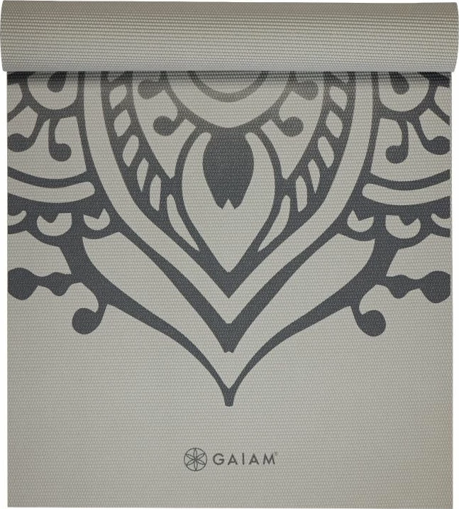 Joga mat, GAIAM, siv