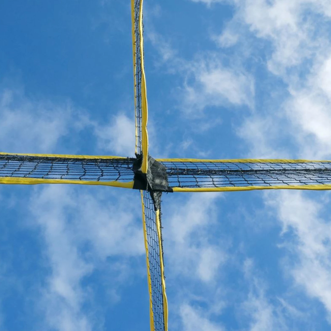 Mreža za odbojko Sunflex, za vse