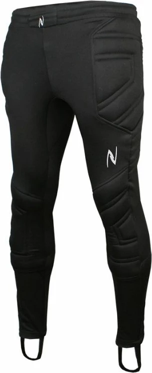 Dolge hlače za vratarje Inny, črne
