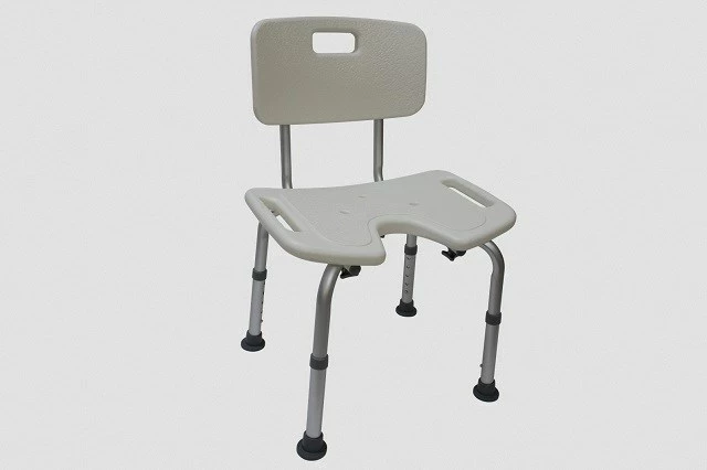 Kopalniška stolica REHA FUND Oliwier 81, aluminij