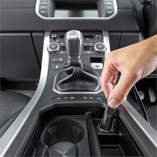 Prenosni sesalnik, Black & Decker NVB12AV, sivi