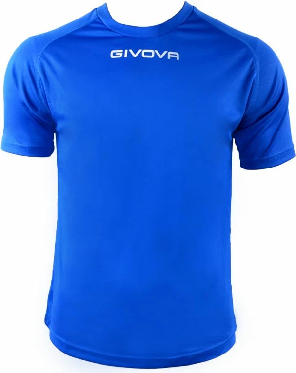 Dres za nogomet Givova, za moške in otroke, moder