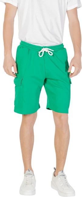 Kratke hlače za moške Icon, zelene