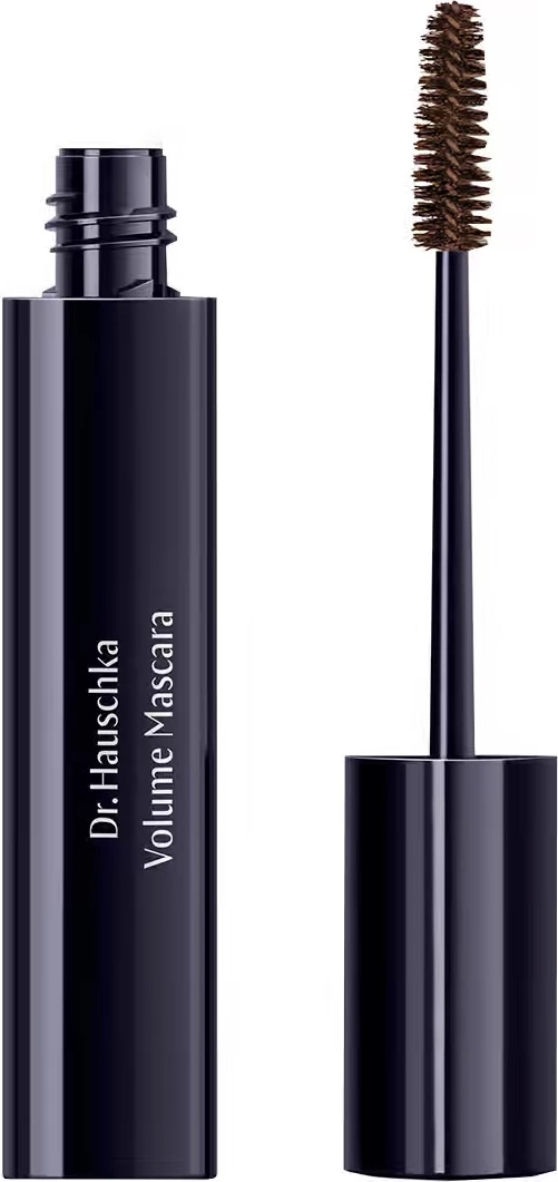 Volumizirajoča maskara Dr. Hauschka Volume Mascara Thickening 02 Brown za ženske, 8 ml