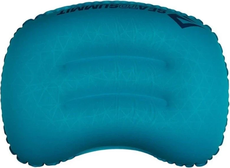 Napihljiv potovalni vzglavnik Aeros Ultralight, SEA TO SUMMIT, akvamarin