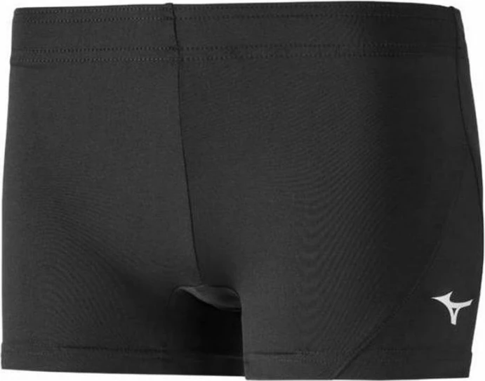Šorce za ženske Mizuno, črni
