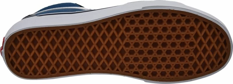 Superge, Vans Sk8-Hi W VD5INVY, navy blue