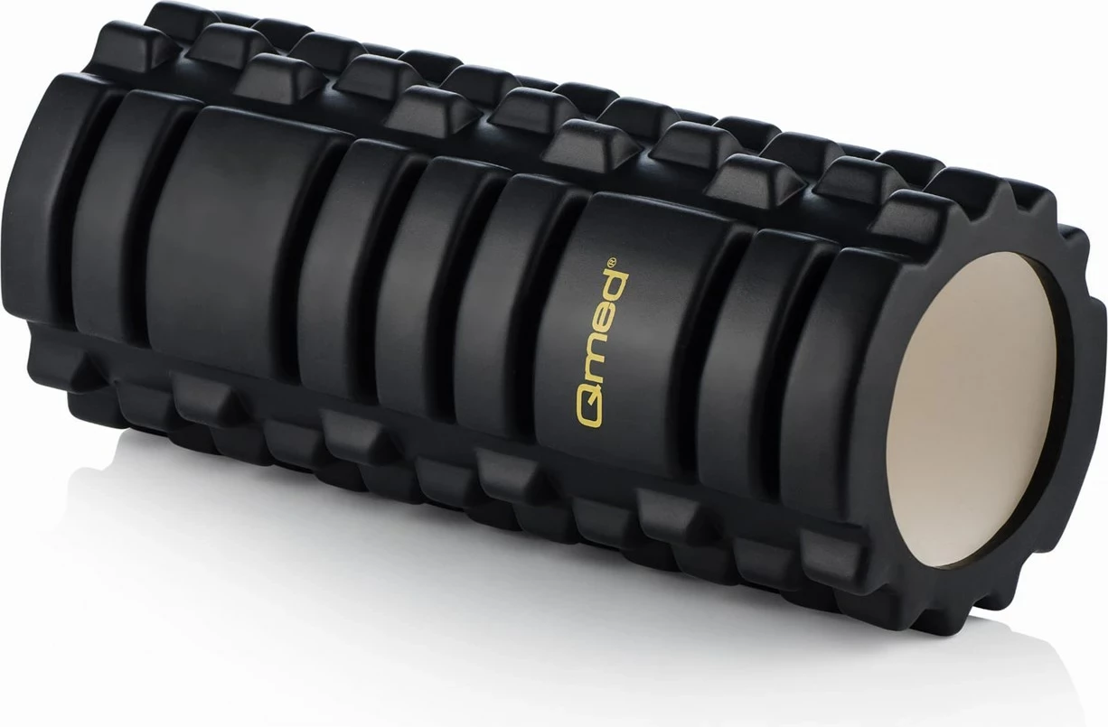 Terapevtski valj MDH DRQM3R0LAXXXP, 14 cm, črn