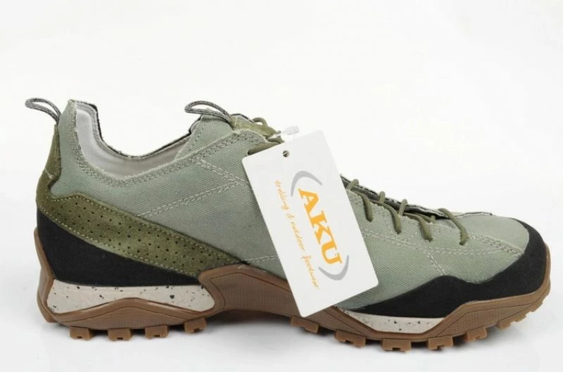 Trekking superge Aku, moške, zelene
