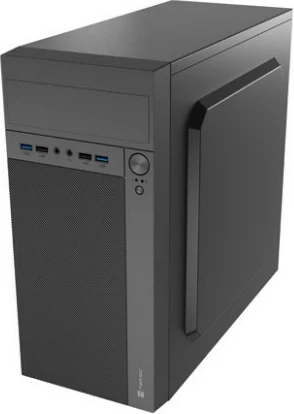 Namizna ohišje NATEC NPC-2171, črno